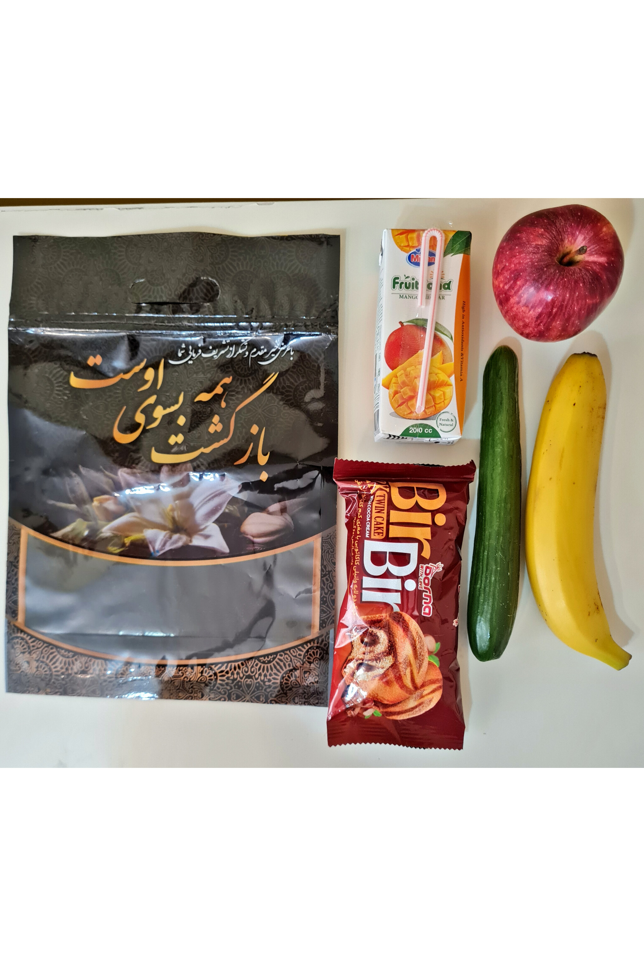 خرید پک ترحیم پذیرایی لاکچری