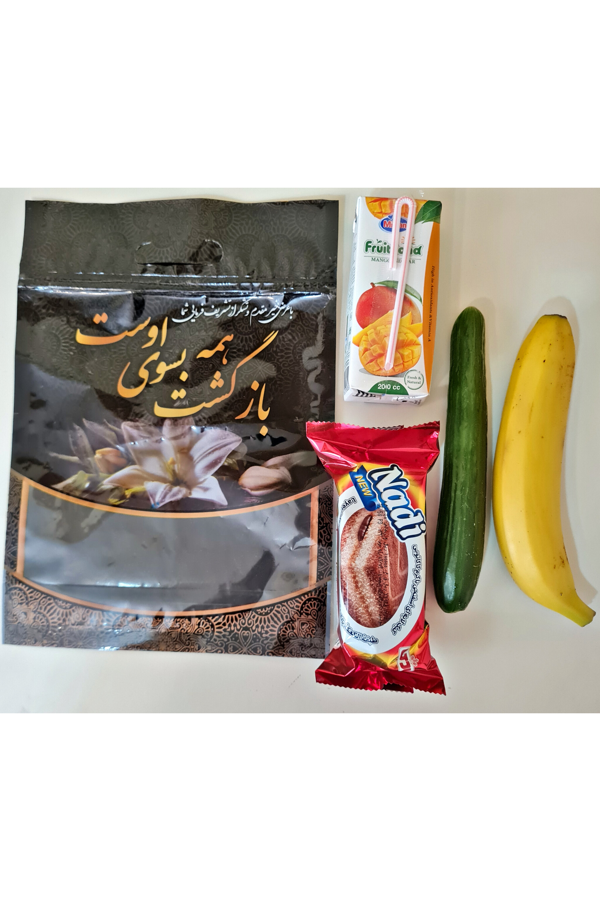 پک ترحیم پر فروش