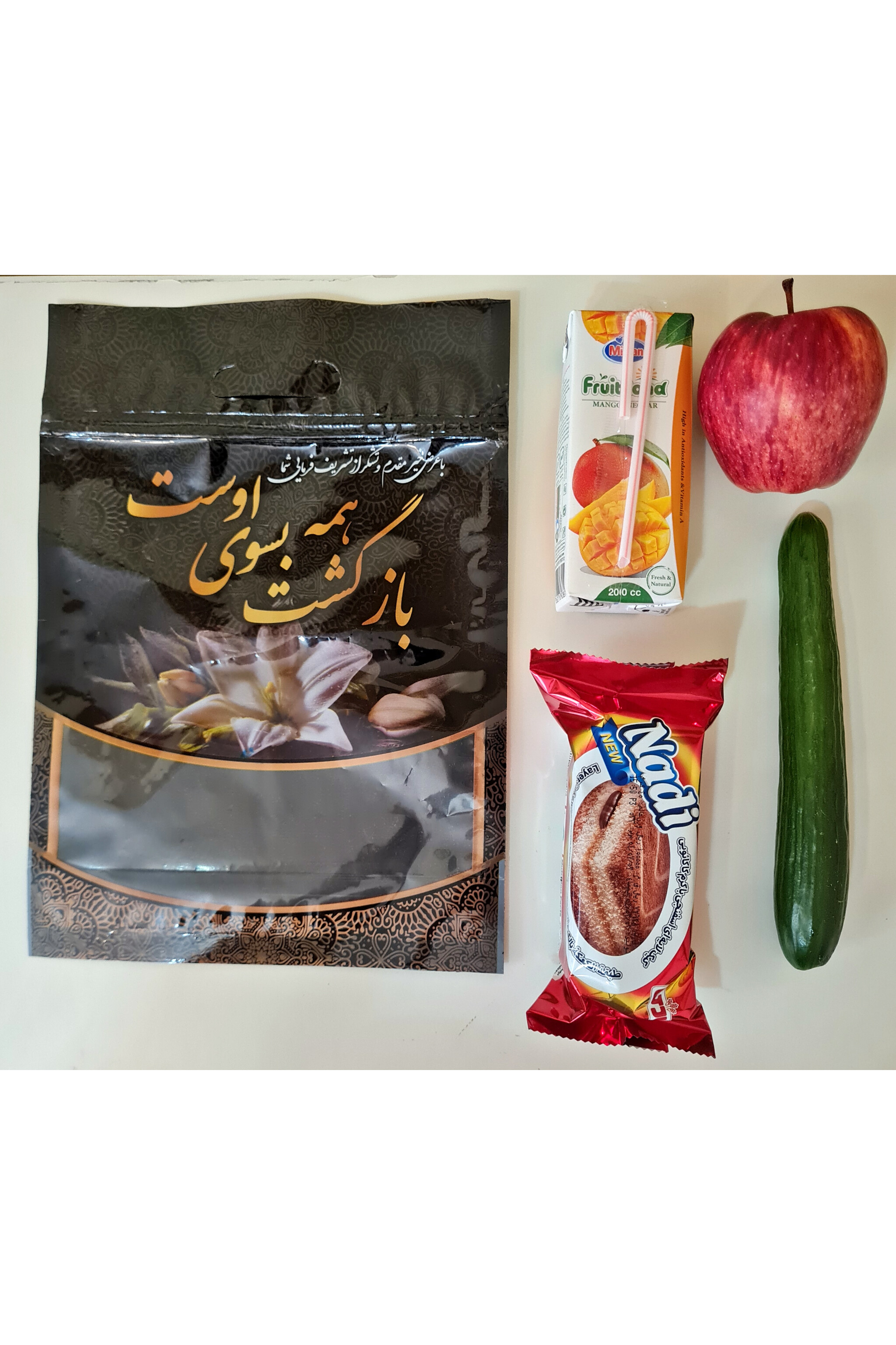 پک ترحیم پذیرایی پرفروش عمومی