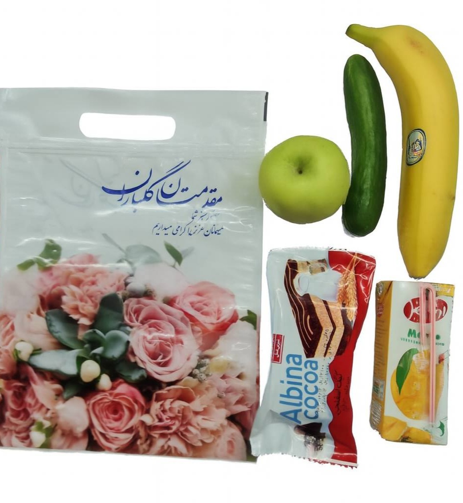 خرید پک ترحیم میوه لاکچری در تهران